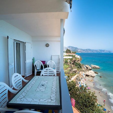 Carabeo 60 2B Menyber Apartment Nerja Luaran gambar