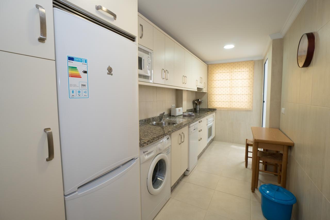 Carabeo 60 2B Menyber Apartment Nerja Luaran gambar