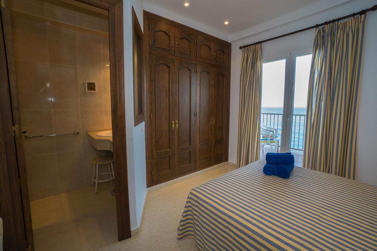 Carabeo 60 2B Menyber Apartment Nerja Luaran gambar