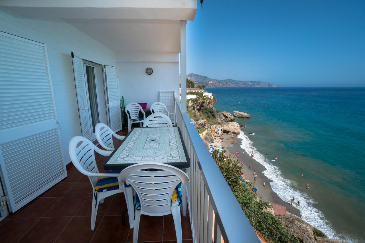 Carabeo 60 2B Menyber Apartment Nerja Luaran gambar