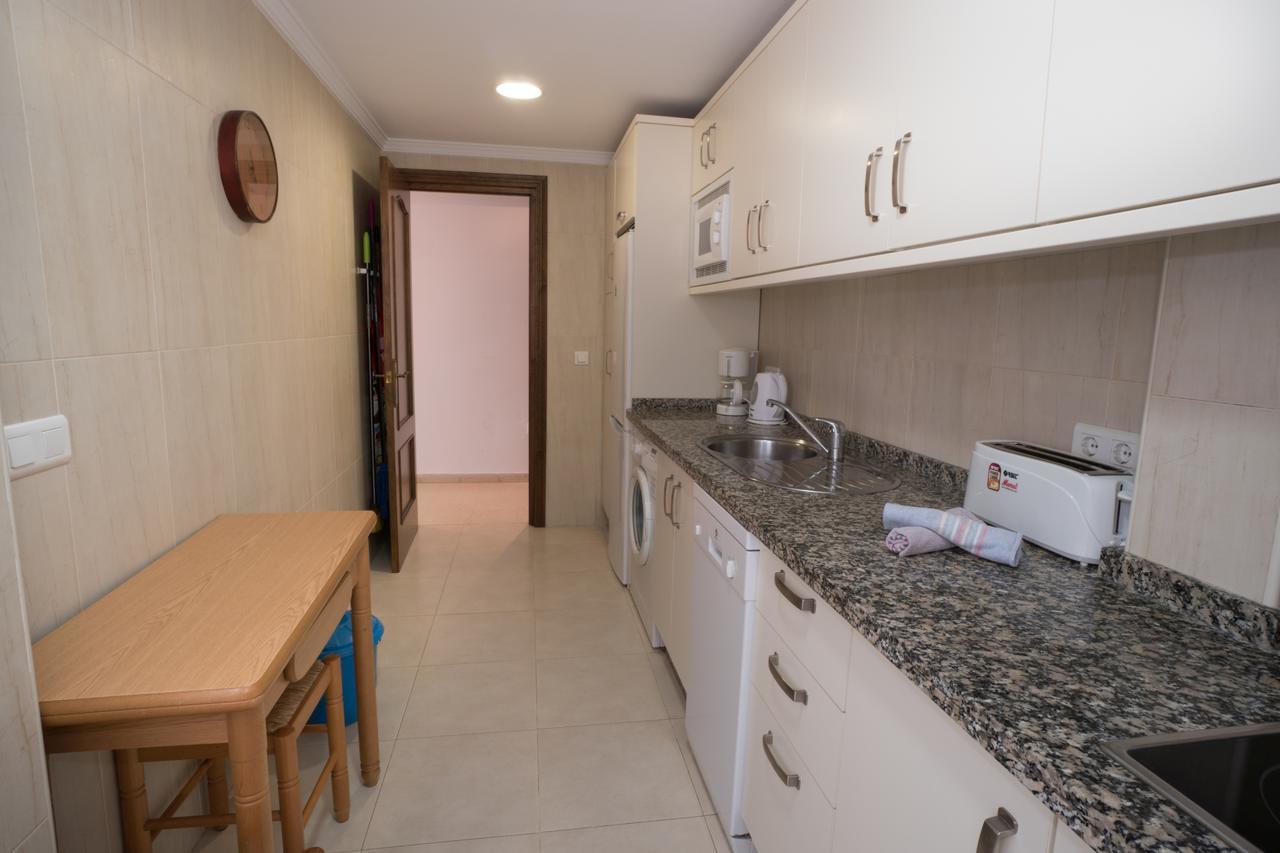 Carabeo 60 2B Menyber Apartment Nerja Luaran gambar