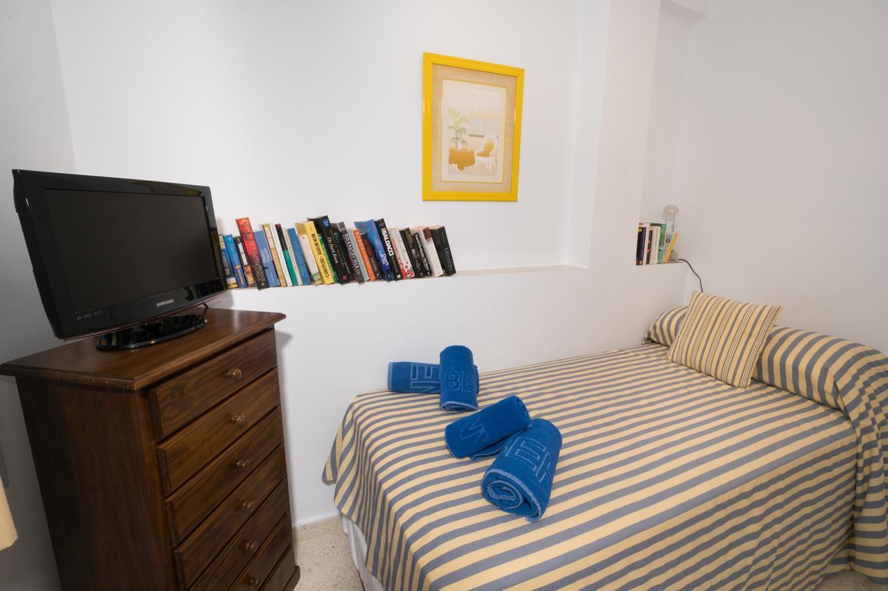 Carabeo 60 2B Menyber Apartment Nerja Luaran gambar