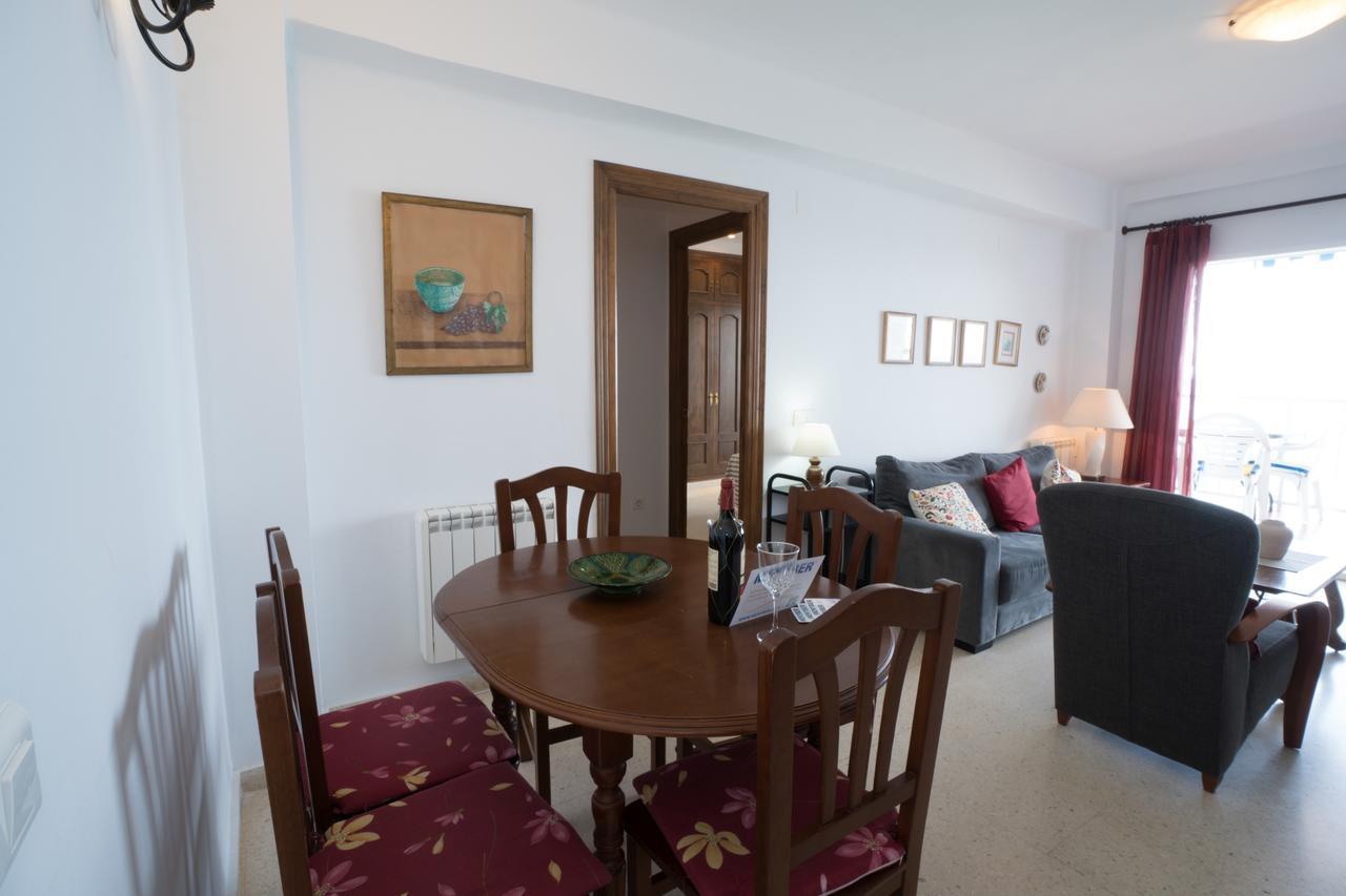 Carabeo 60 2B Menyber Apartment Nerja Luaran gambar