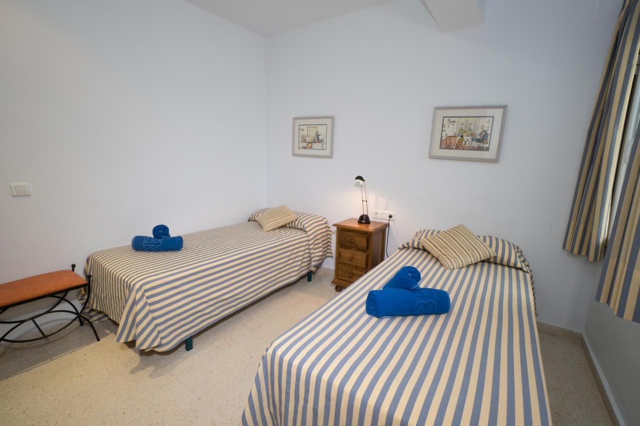 Carabeo 60 2B Menyber Apartment Nerja Luaran gambar
