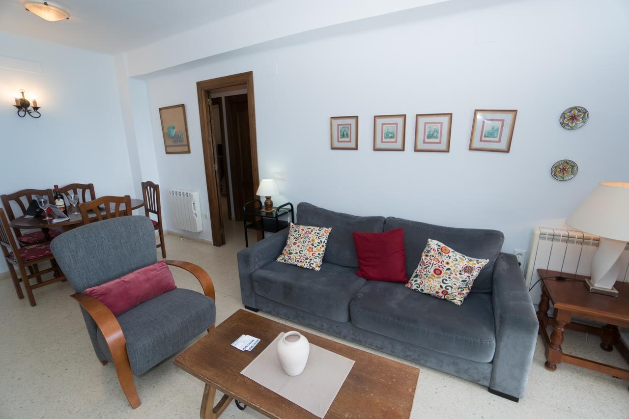 Carabeo 60 2B Menyber Apartment Nerja Luaran gambar
