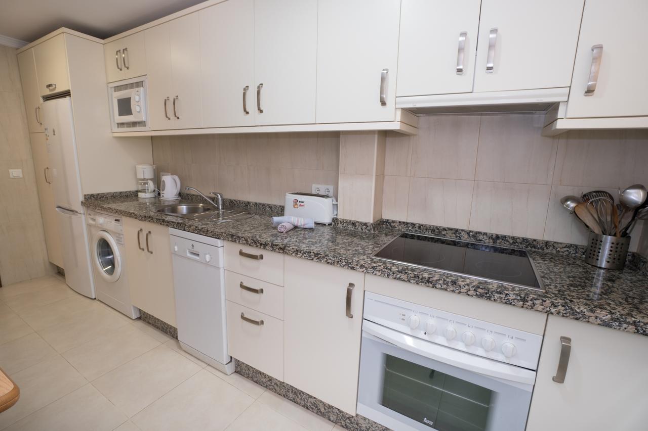 Carabeo 60 2B Menyber Apartment Nerja Luaran gambar