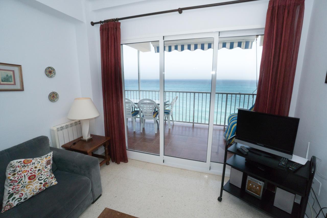 Carabeo 60 2B Menyber Apartment Nerja Luaran gambar