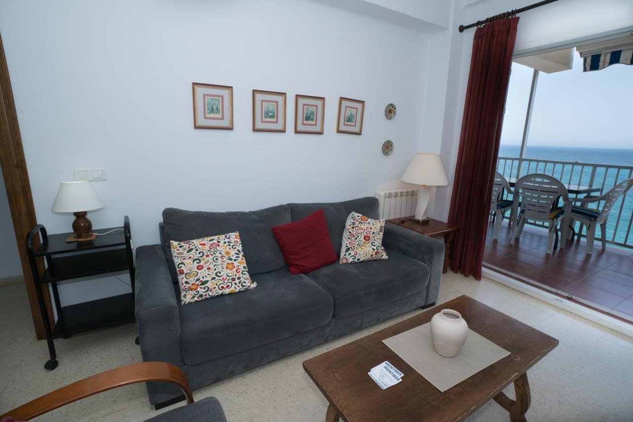 Carabeo 60 2B Menyber Apartment Nerja Luaran gambar